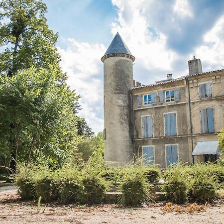 Chateau Emile Loubet - Appartement Marechal Foch La Begude-de-Mazenc Exterior photo